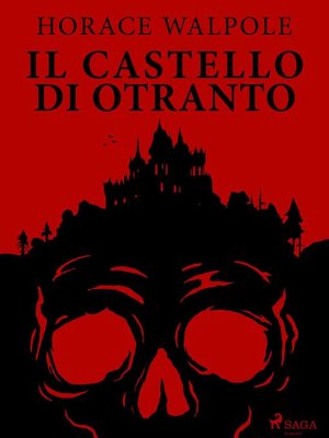 cover image of Il castello di Otranto